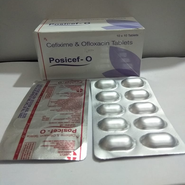 Posicef – O