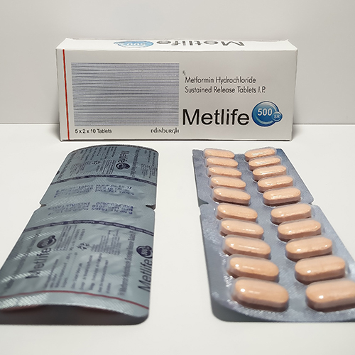 METLIFE 500 SR